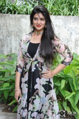 Siya Gautham at Pilavani Perantam Movie Opening